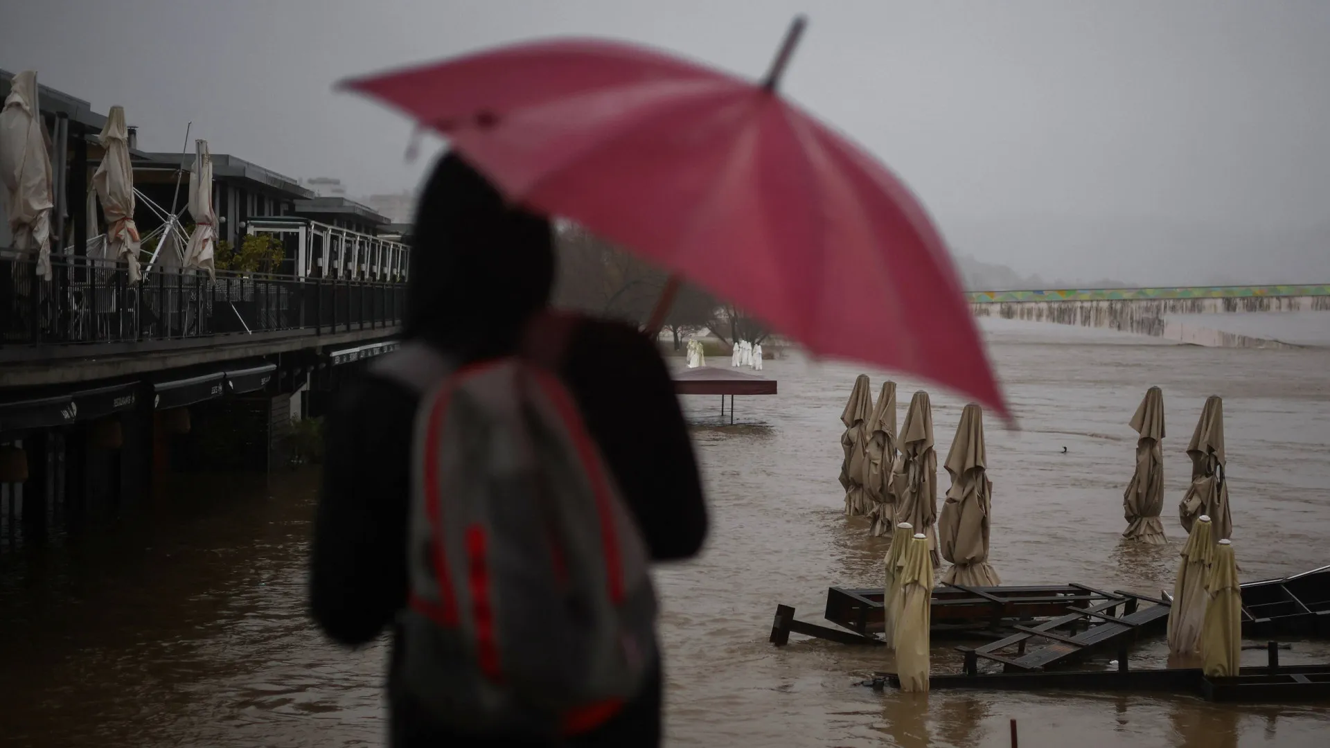Distrito de Aveiro com 49 estradas interditas ou condicionadas