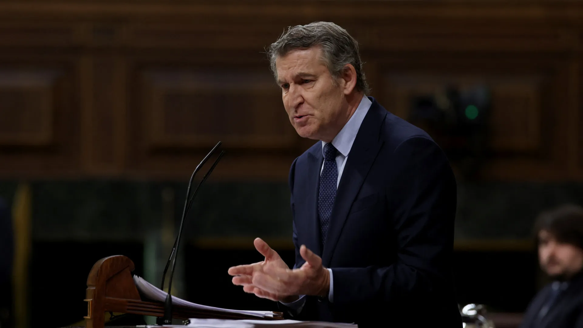 Adamuz. "Negligência foi contínua. Governo sentar-se-á no banco dos réus"