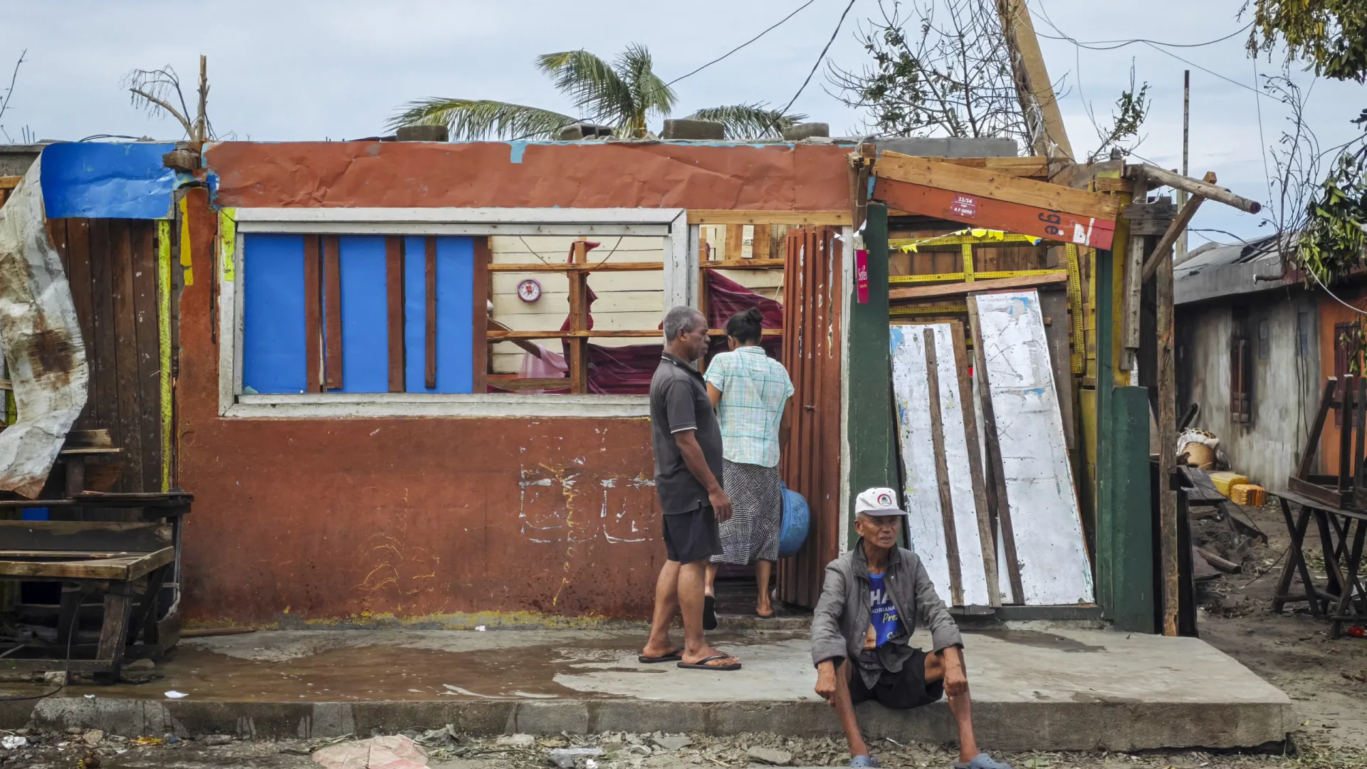 
                    Madagáscar declara emergência energética por 15 dias: 