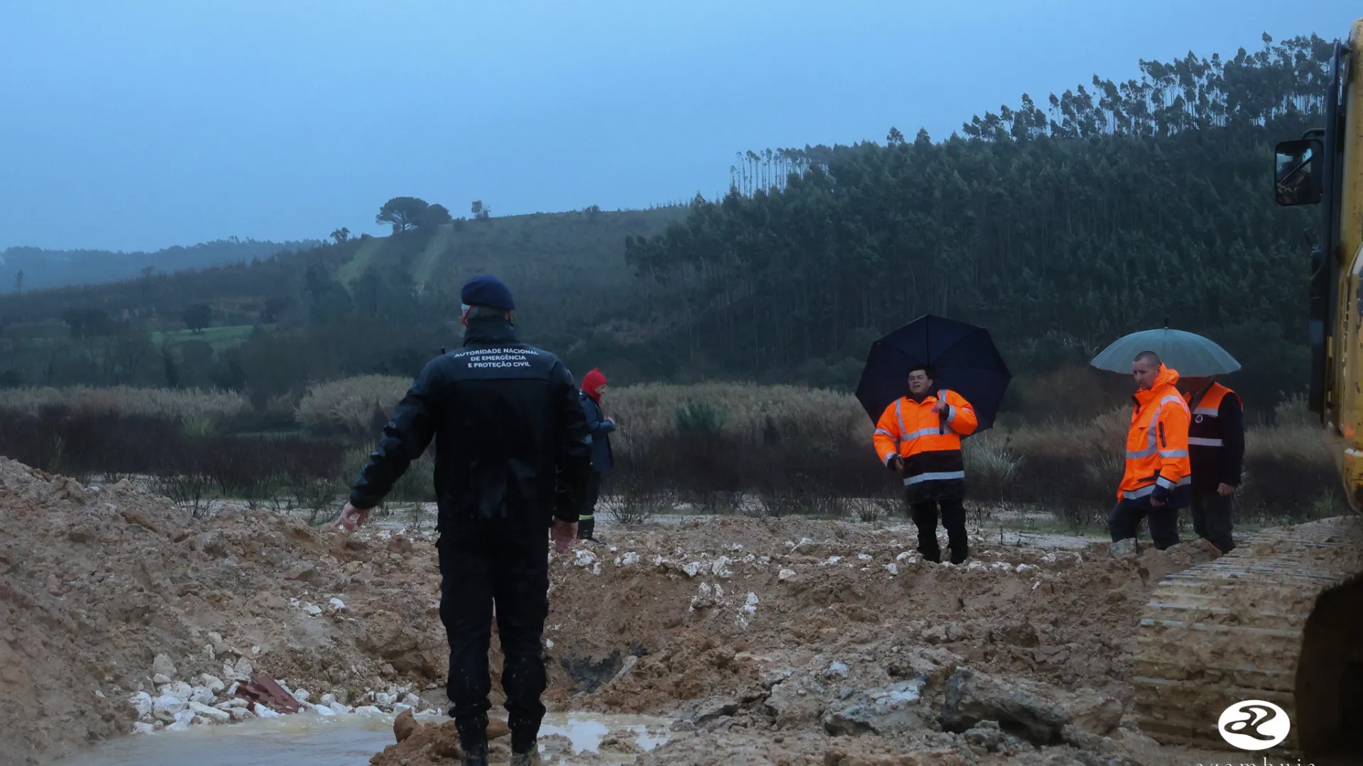 
                    Município da Azambuja pediu ao Governo declaração de estado de calamidade
                