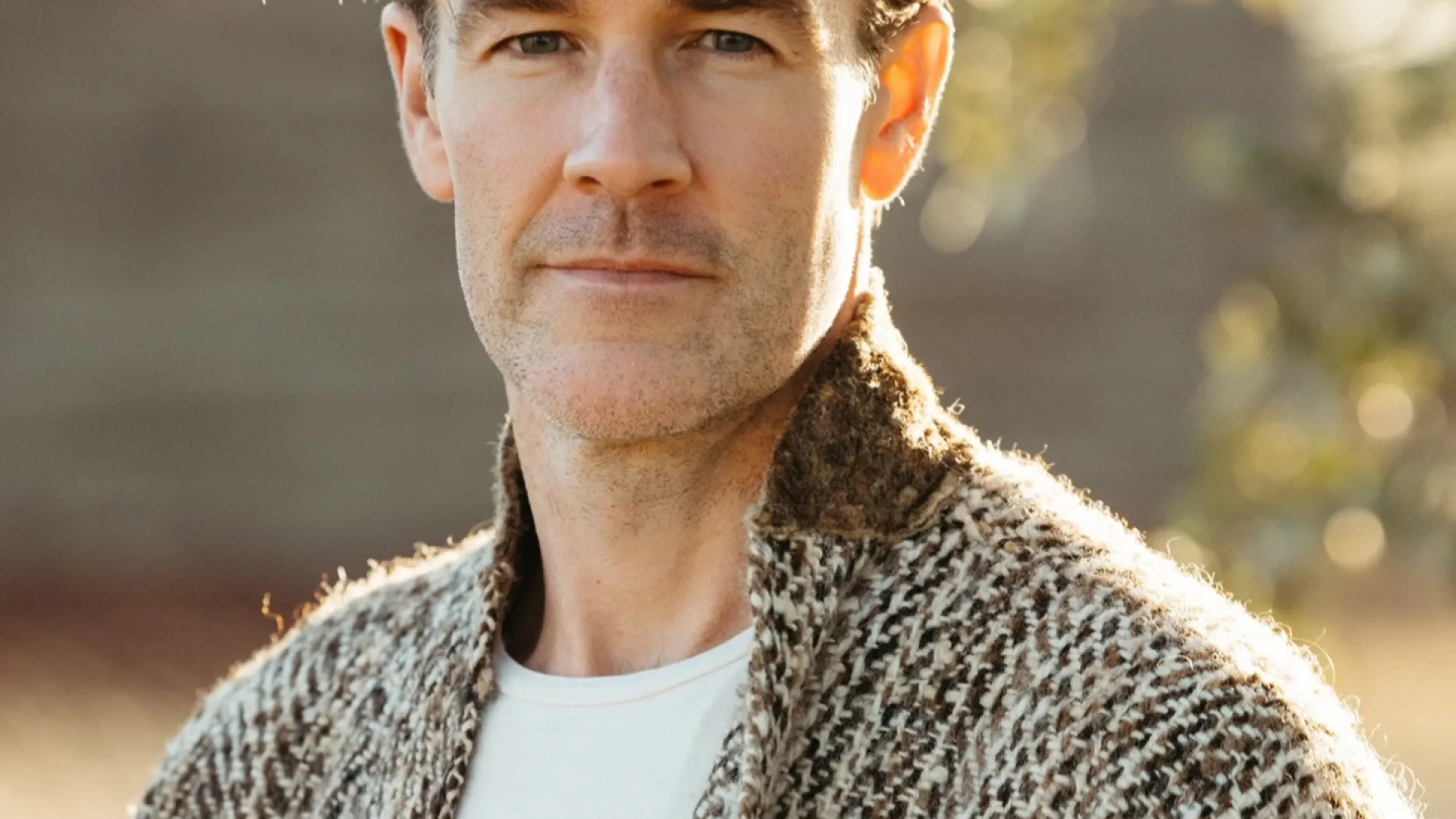 
                    Morreu o ator James Van Der Beek, de 