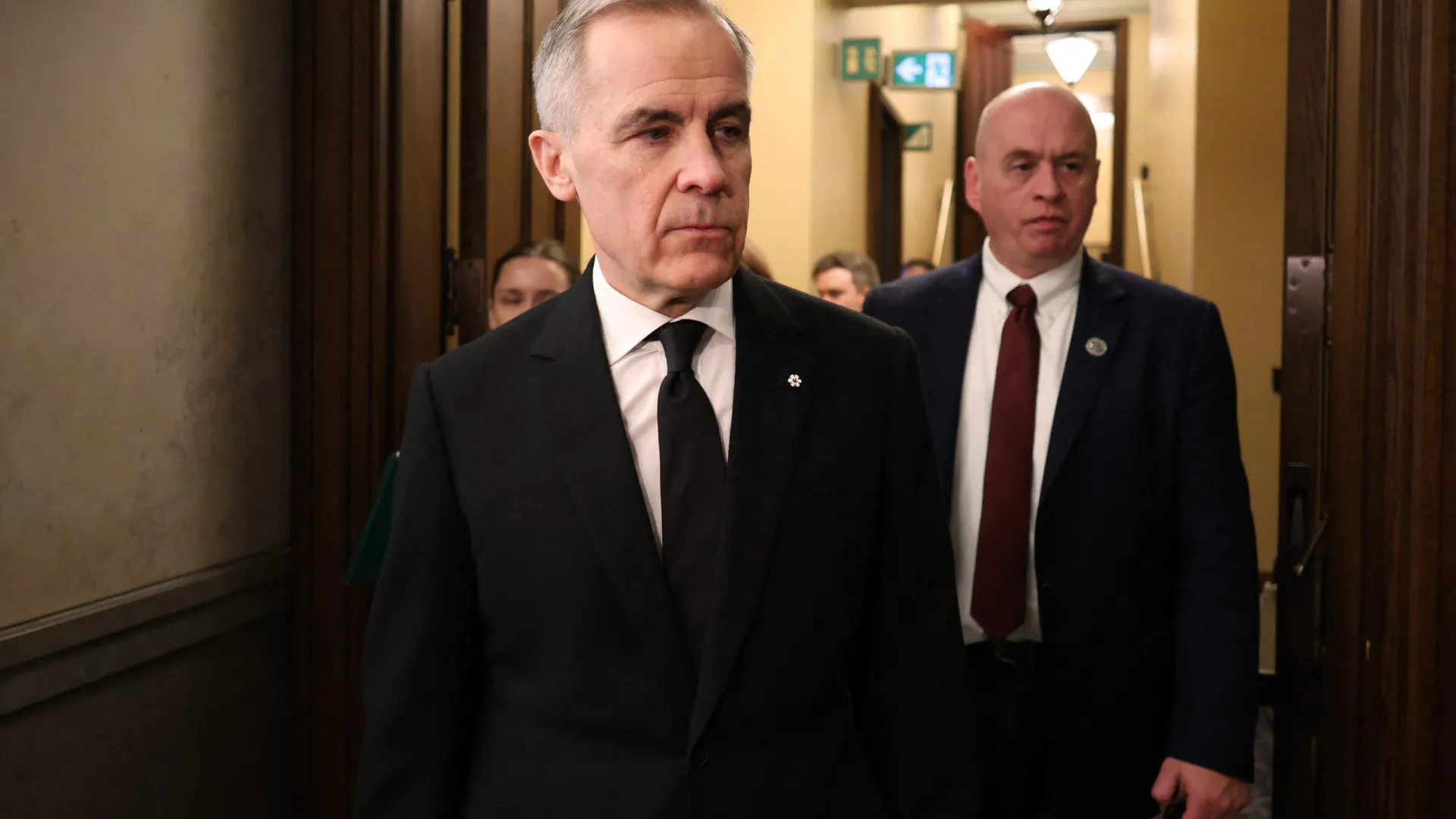 
                    Primeiro-ministro do Canadá descreve massacre como ato de 'crueldade inaudita'
                