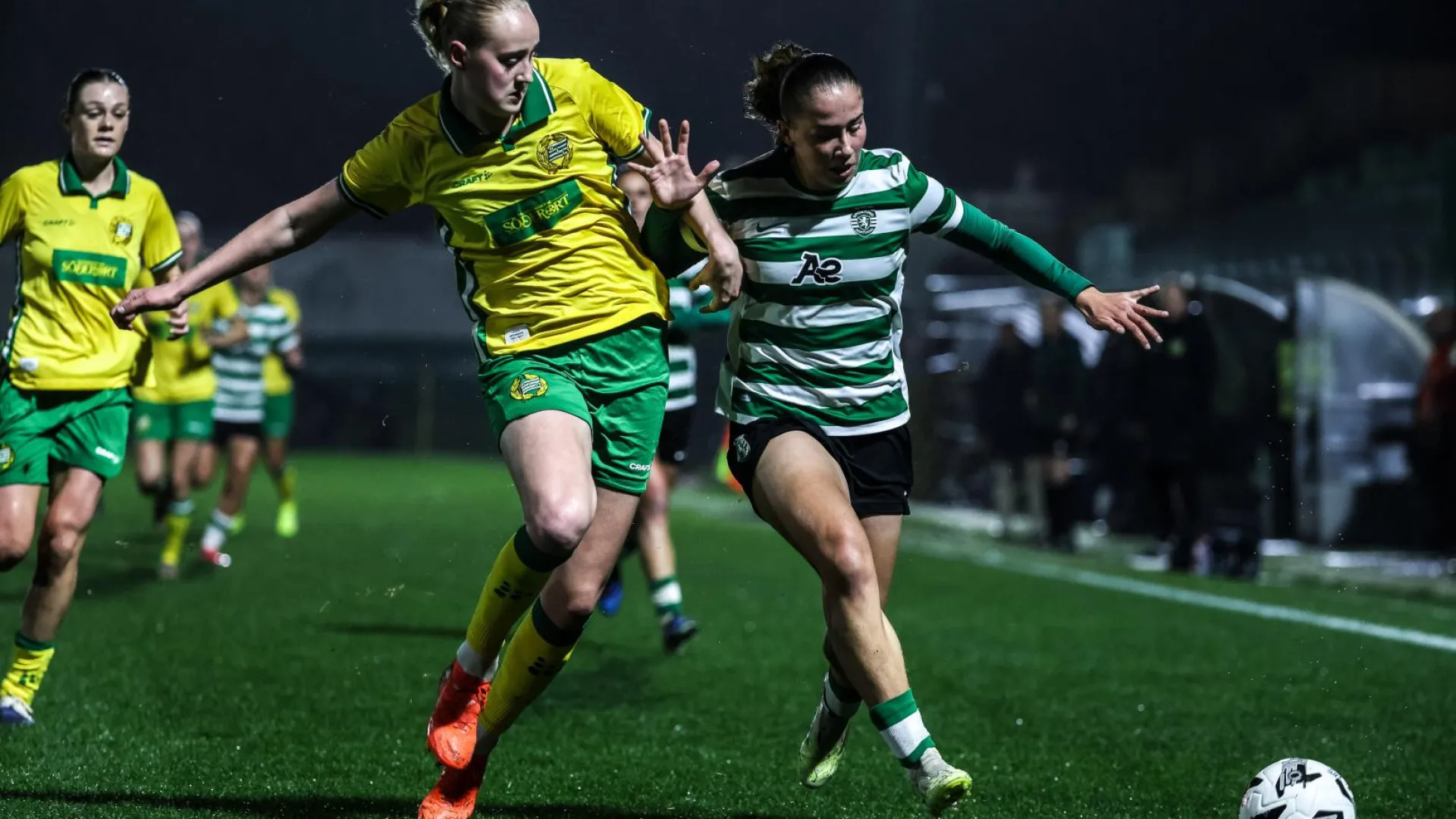 
                    Sporting vacila em casa na Europa e fica obrigado a vencer na Suécia
                