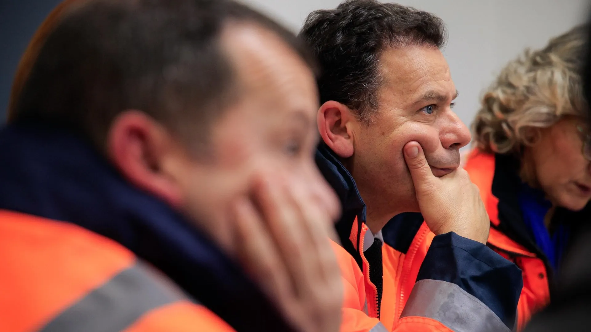 
                    Governo regista mais de 18.500 pedidos de apoio devido ao mau tempo
                