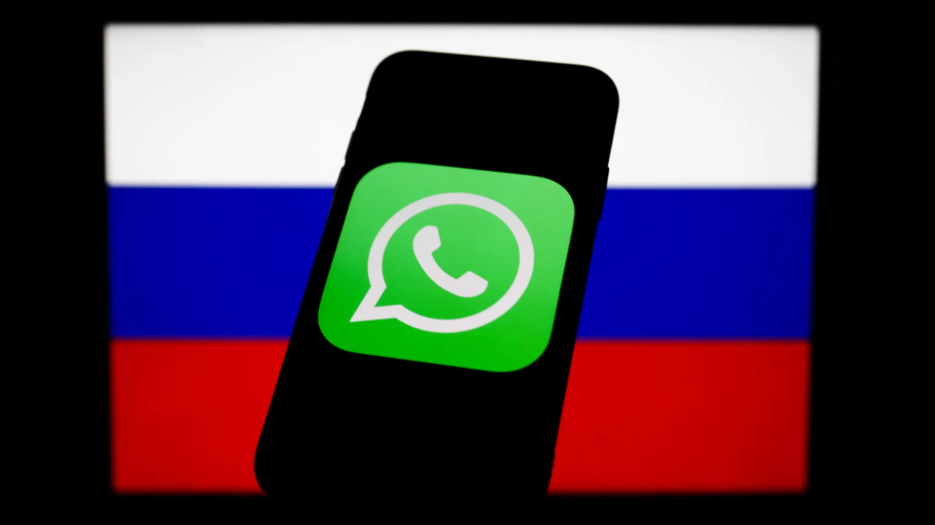 WhatsApp denuncia tentativa da Rússia de bloqueio completo da aplicação
