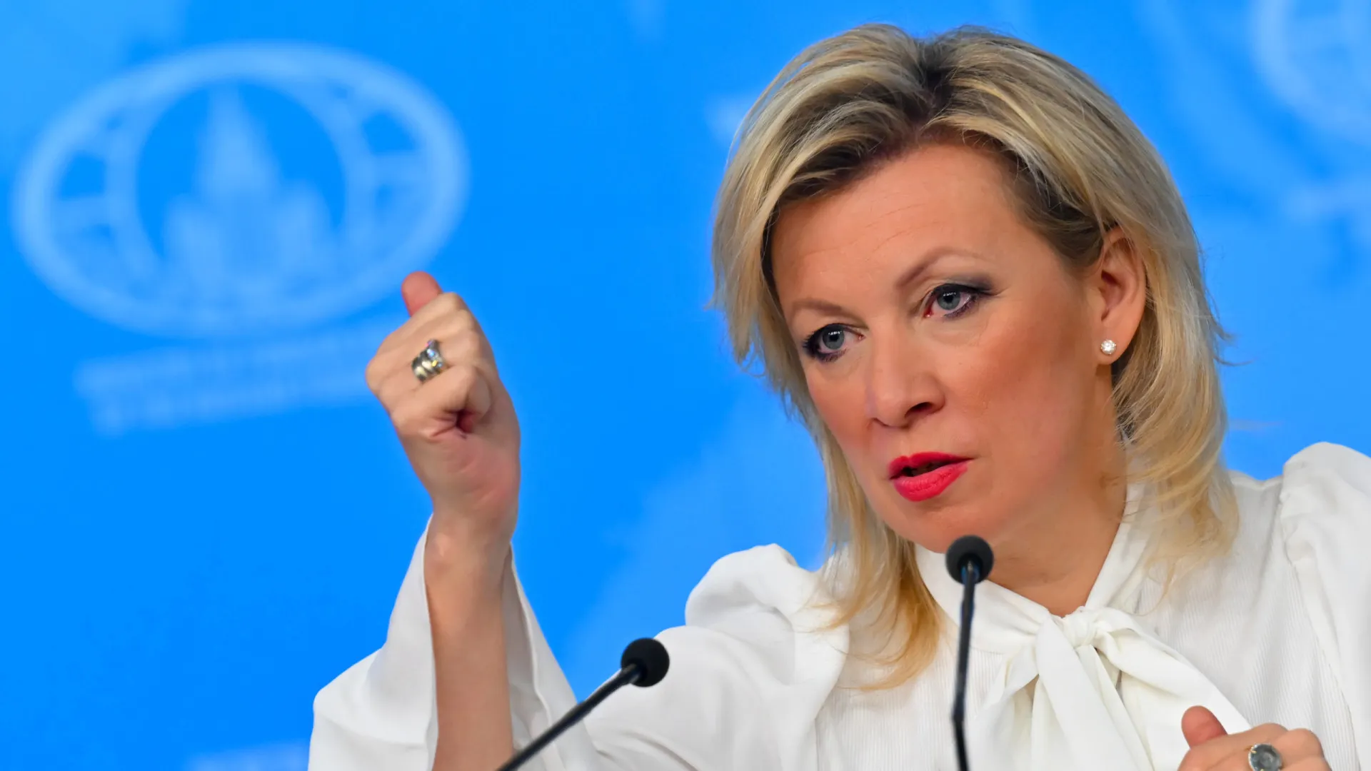 EUA nunca deixaram de partilhar "informações secretas" com a Ucrânia