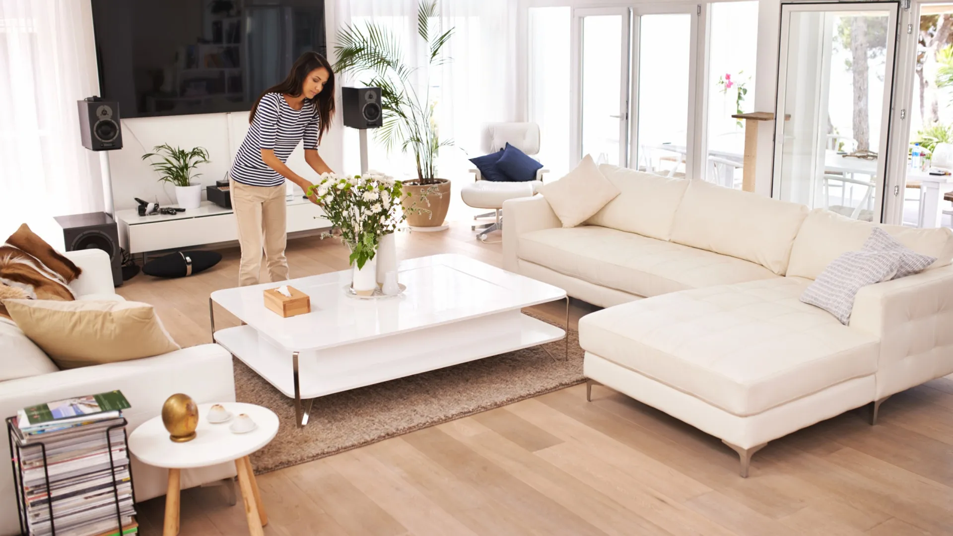 
                    Erros comuns de Feng Shui! Estas 4 coisas roubam-lhe toda a energia
                