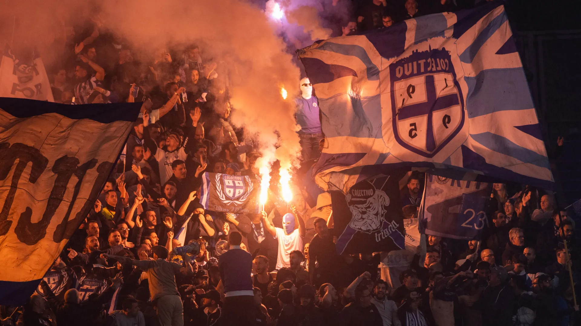 Tarja, pirotecnia e camisola a Hjulmand enchem conta do FC Porto-Sporting