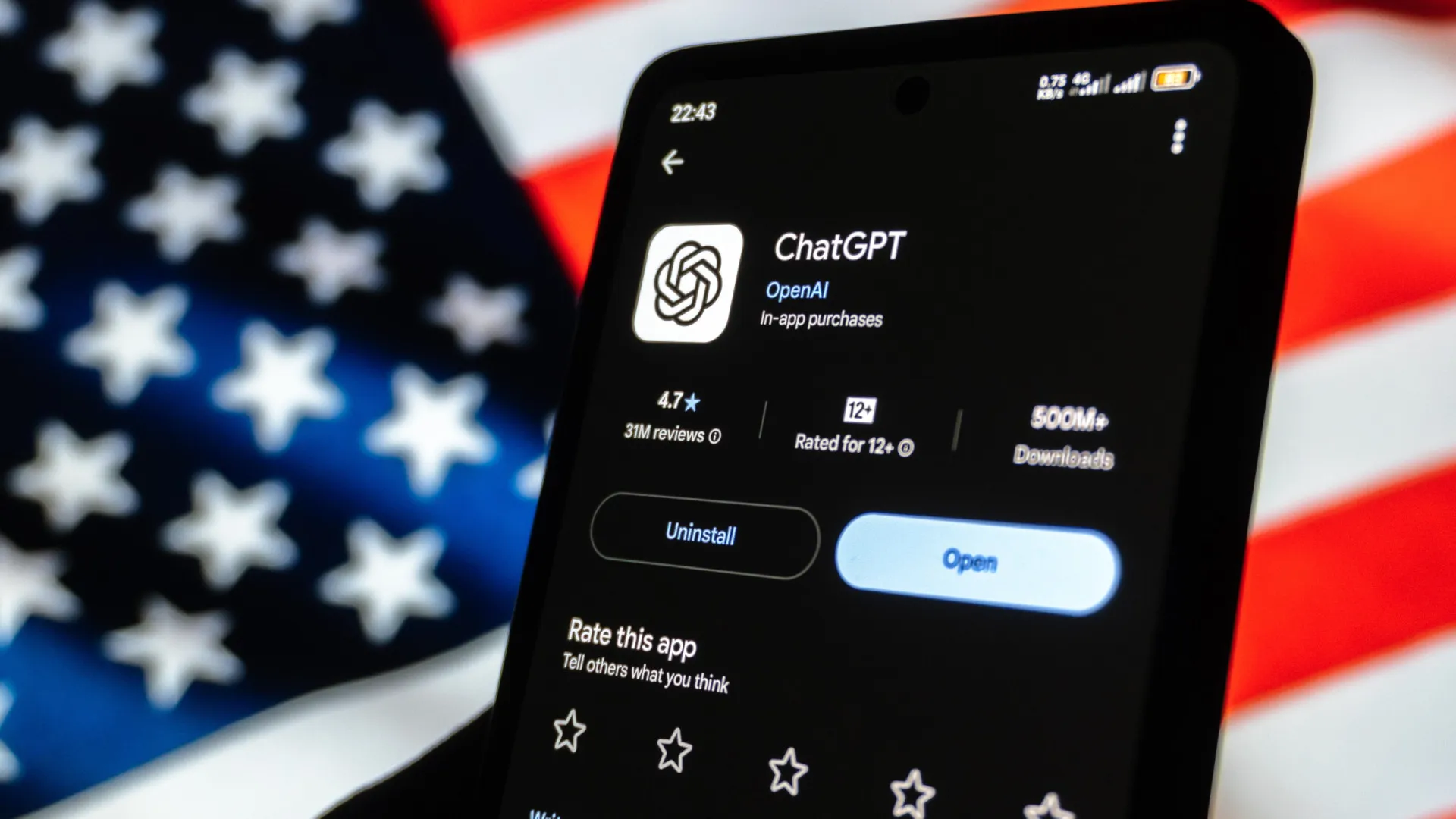 
                    OpenAI anuncia que o exército dos EUA terá acesso ao ChatGPT
                