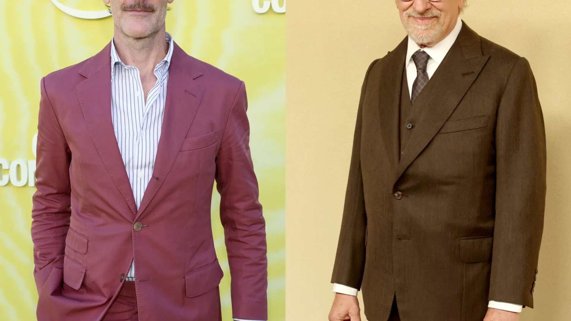 
                    Cineasta Steven Spielberg doa 25 mil dólares a família de Van Der Beek
                