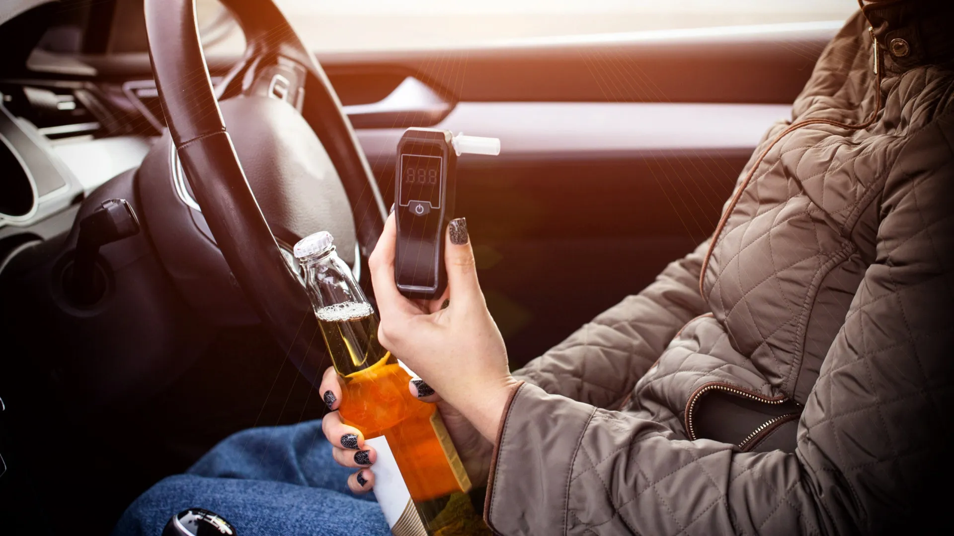 
                    China: Condutor alcoolizado deixou carro a conduzir sozinho (ilegalmente)
                