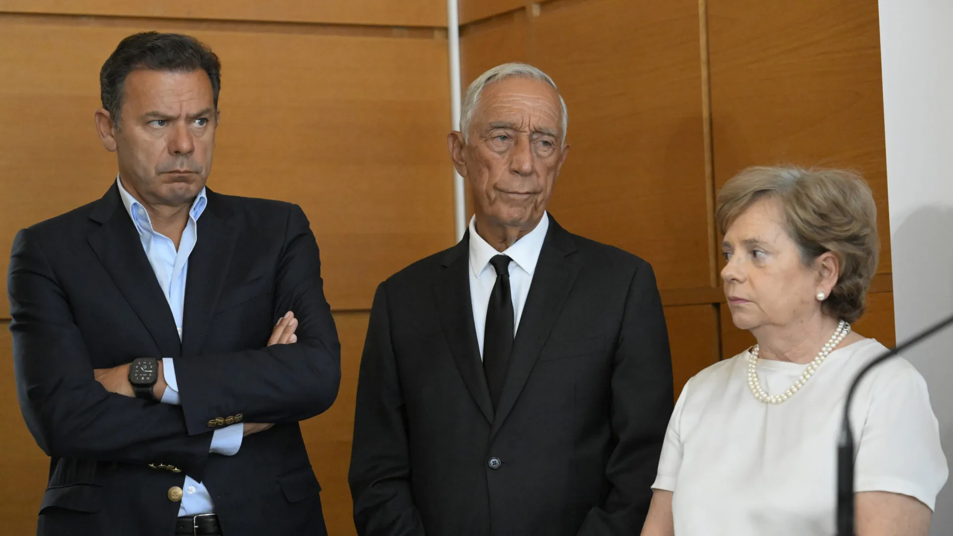 
                    MAI demitiu-se e novela (na) Mexicana seguiu-se: Como soube Marcelo?
                