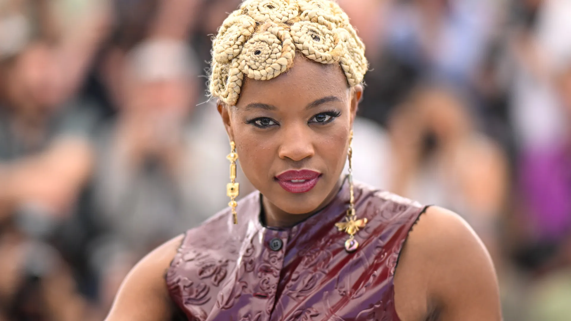 
                    Atriz Cleo Diára está em Berlim para programa de talentos 