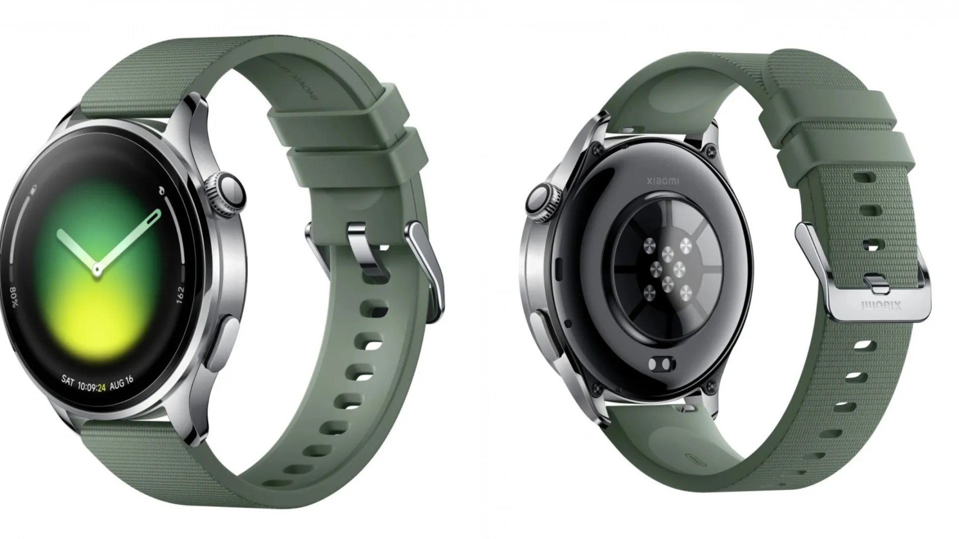
                    Revelado preço da nova geração do relógio inteligente da Xiaomi
                