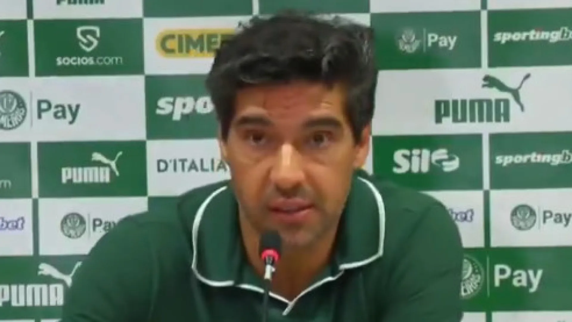 Abel faz pedido "com carinho": "Para não chegar a casa às 4h da manhã..."