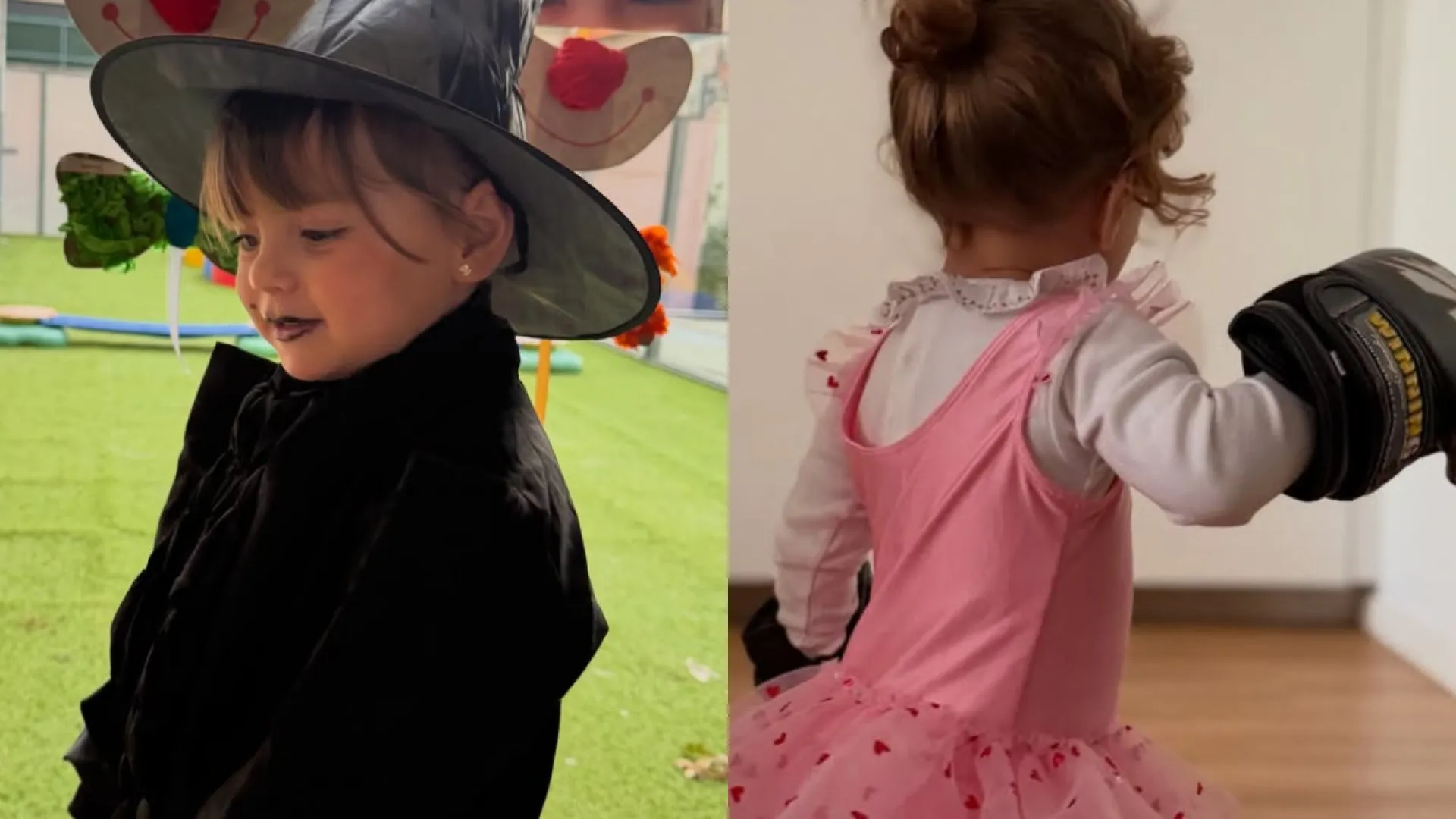 
                    Carnaval dos famosos! Os disfarces dos filhos das celebridades
                