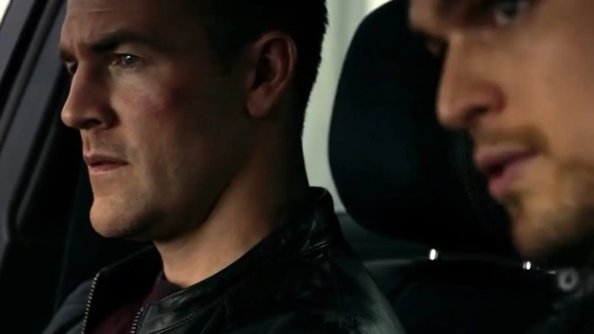 
                    Diogo Morgado lembra momentos com Van der Beek. 