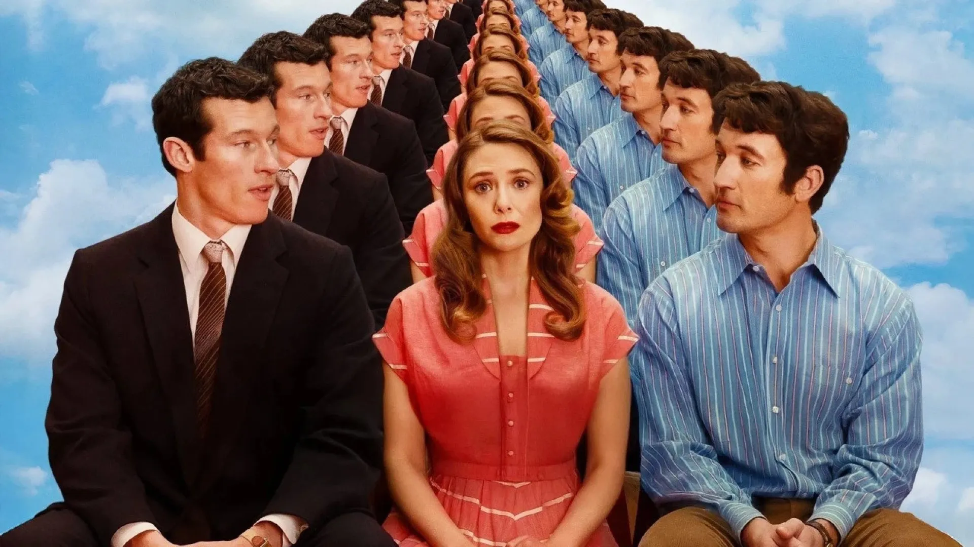 
                    A melhor comédia romântica de 2025 chegou à Apple TV
                