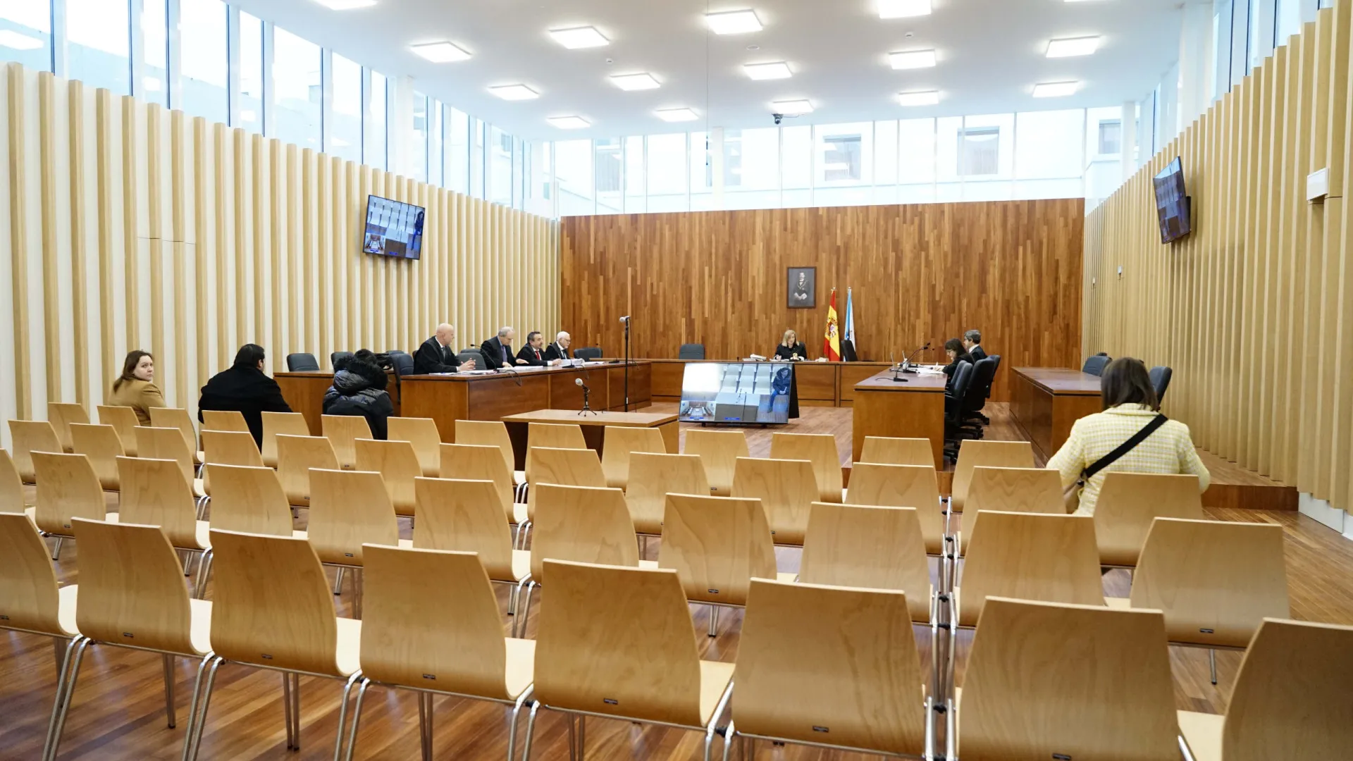 Português que matou sogra há 20 anos em Vigo não será libertado (para já)