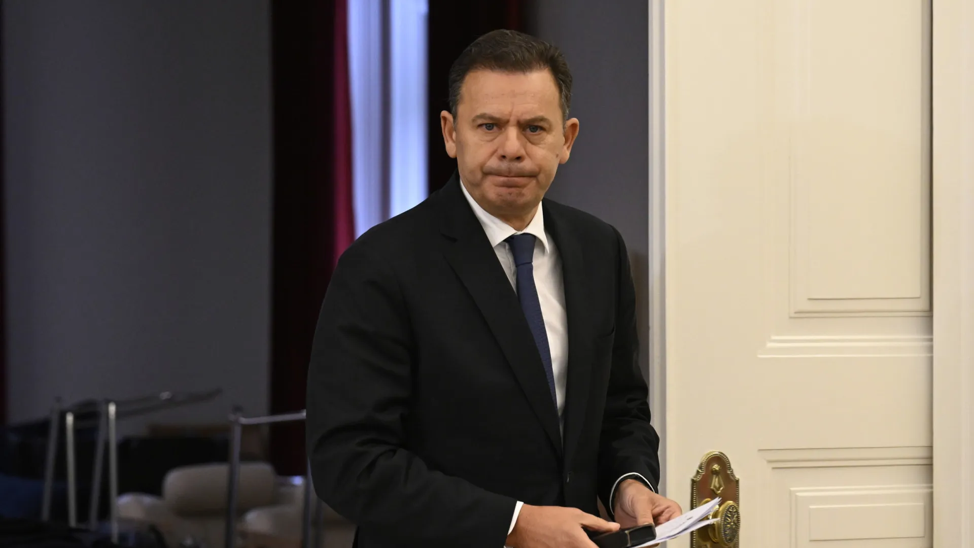 
                    Calendário de debates com o primeiro-ministro é ajustado
                