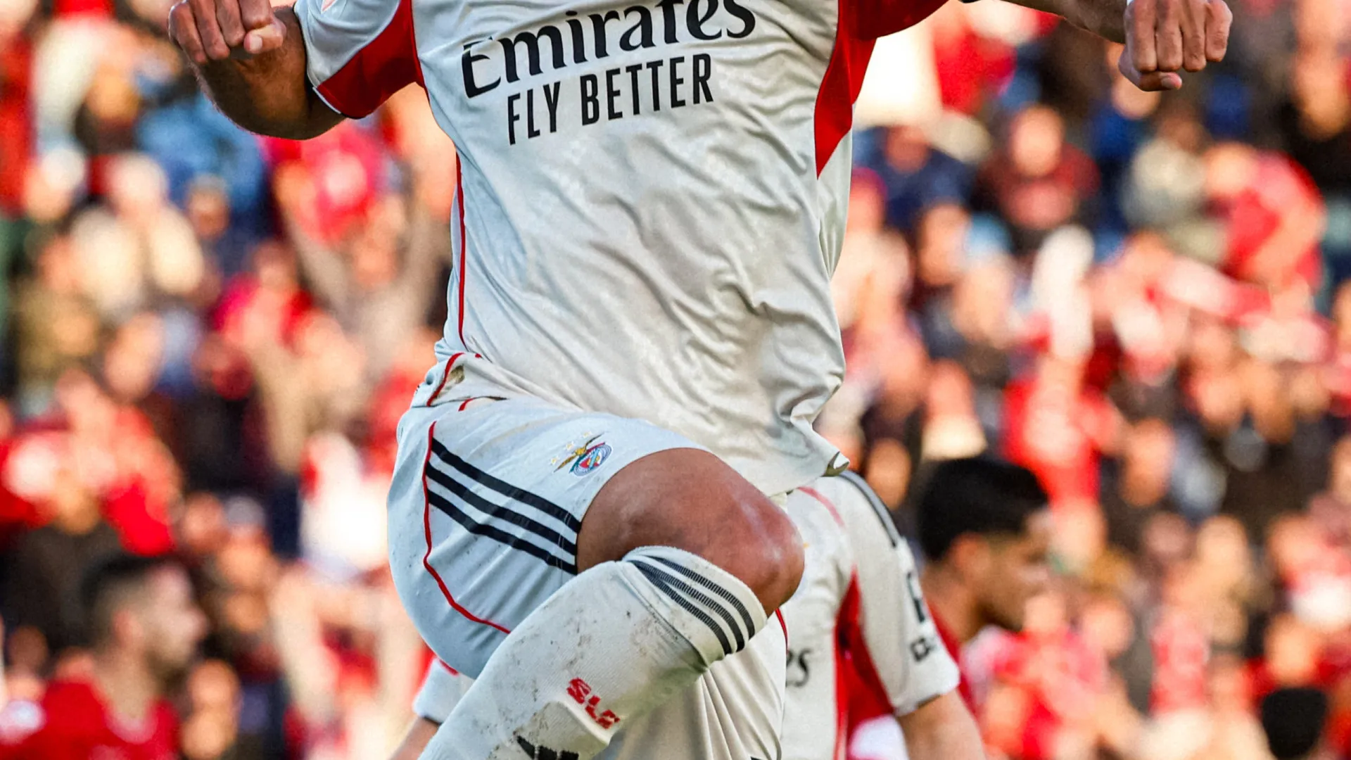 
                    Pavlidis 'oferece' golo a Tomás Araújo: 