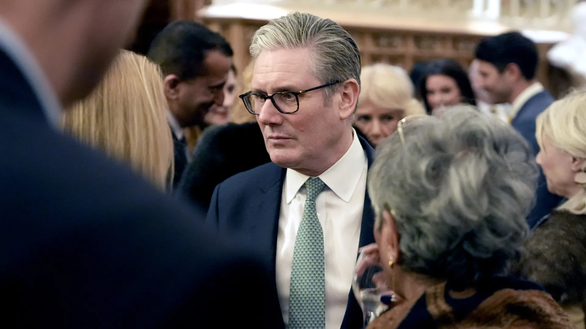 Instabilidade mundial leva PM britânico a reforçar cooperação com a UE