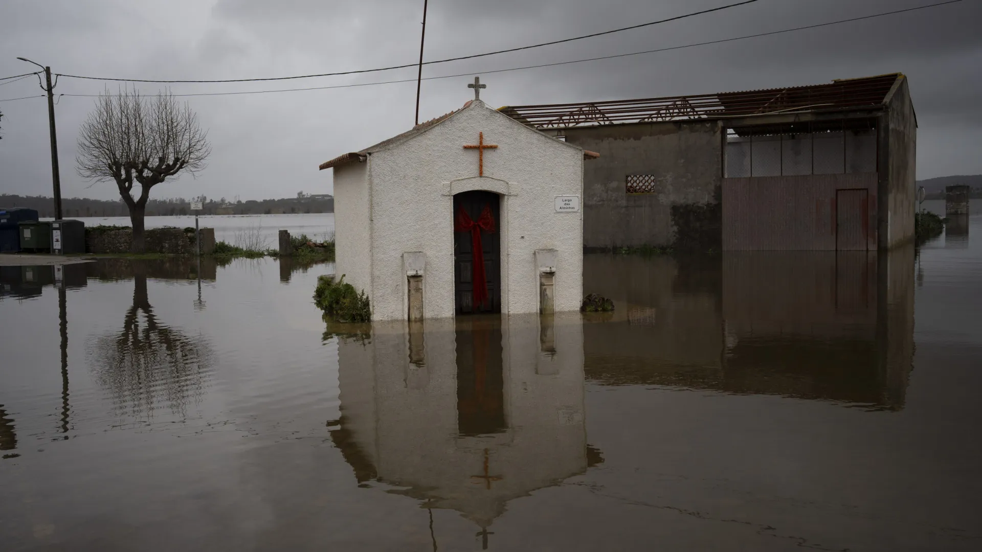 
                    AO MINUTO: Níveis do Mondego baixam; Segurança Social apoia 1.500
                