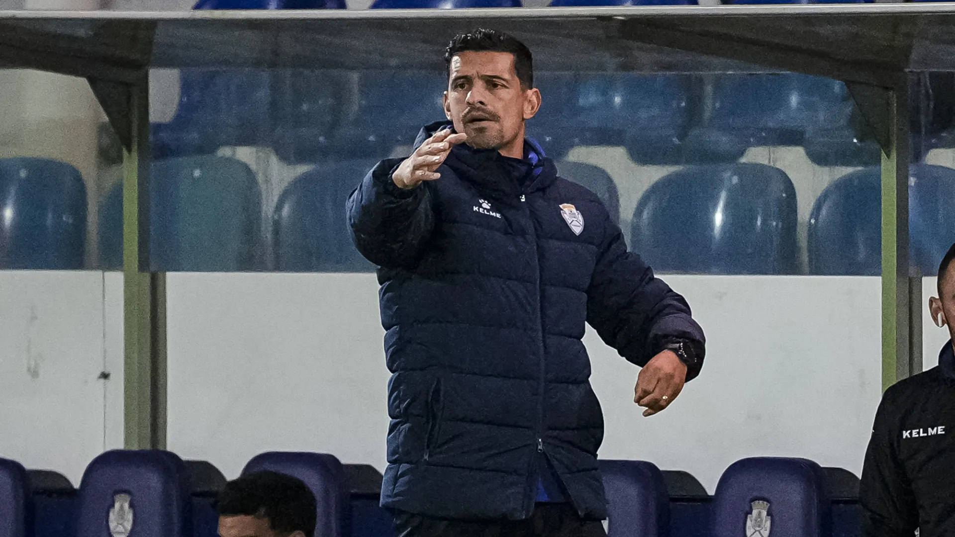 
                    Feirense mantém Desportivo de Chaves em 'queda livre'
                