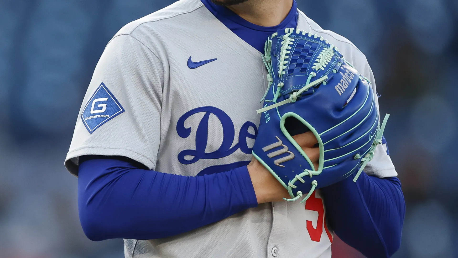 
                    Jogador de basebol pronuncia-se após morte da filha recém-nascida
                