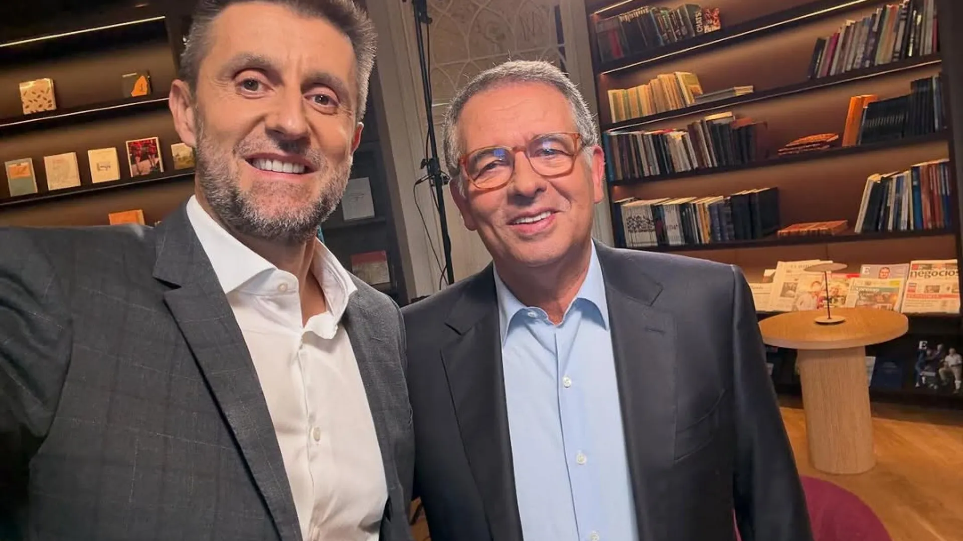 
                    António José Seguro. A paixão à 1.ª vista e ser pai que 