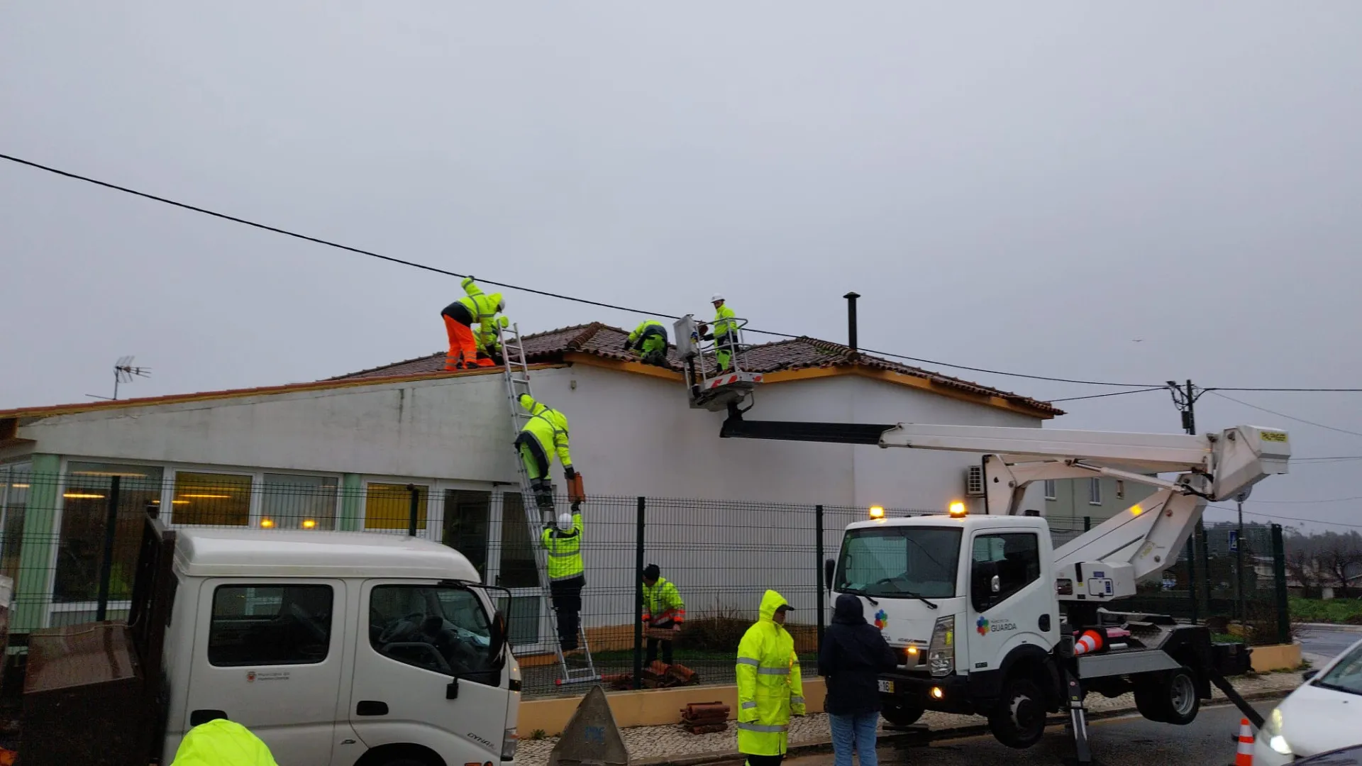 
                    Câmara da Marinha Grande lança campanha de reforço à entreajuda social
                