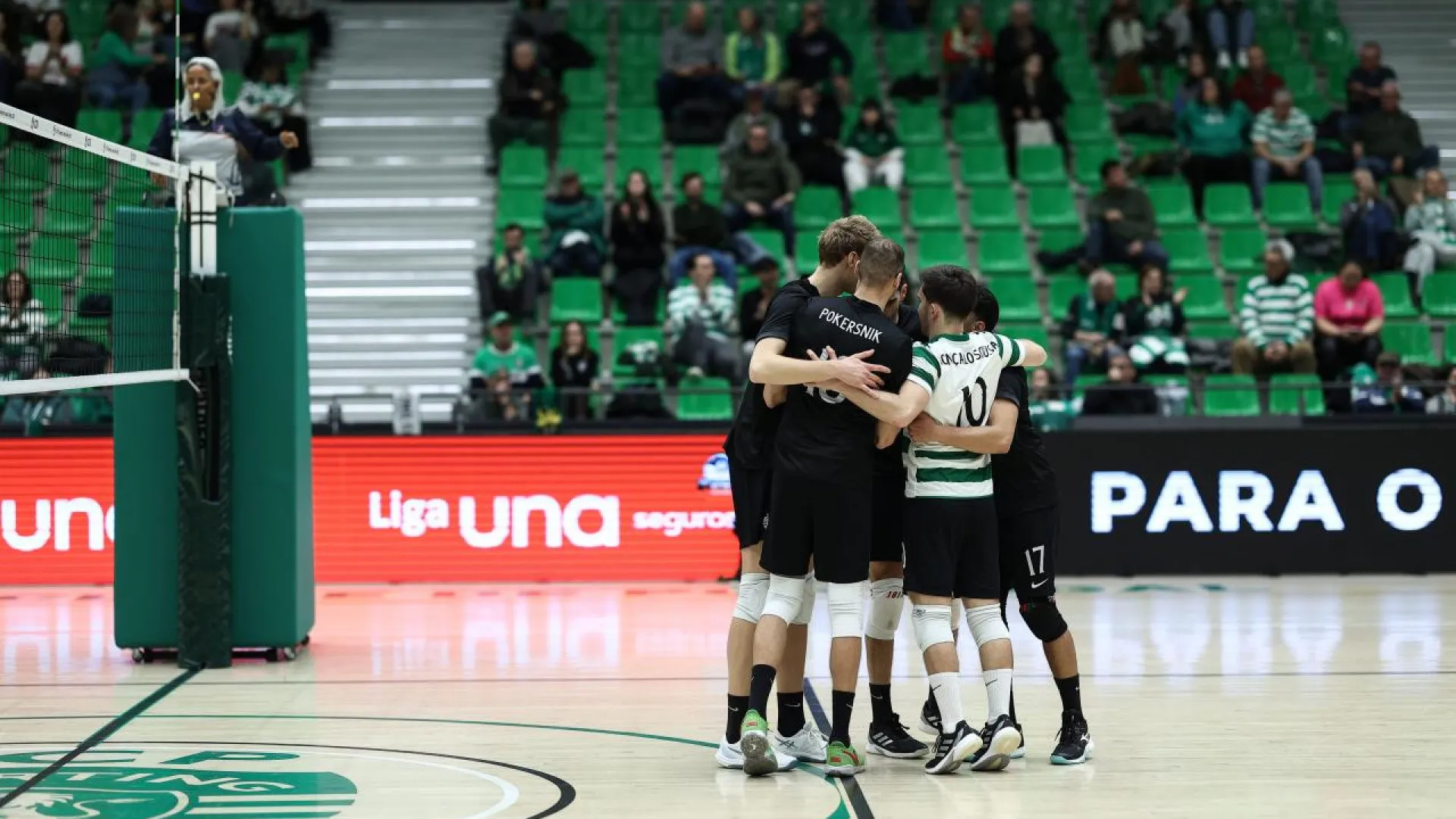 
                    Sporting vence e prolonga registo quase imaculado. Benfica não desarma
                