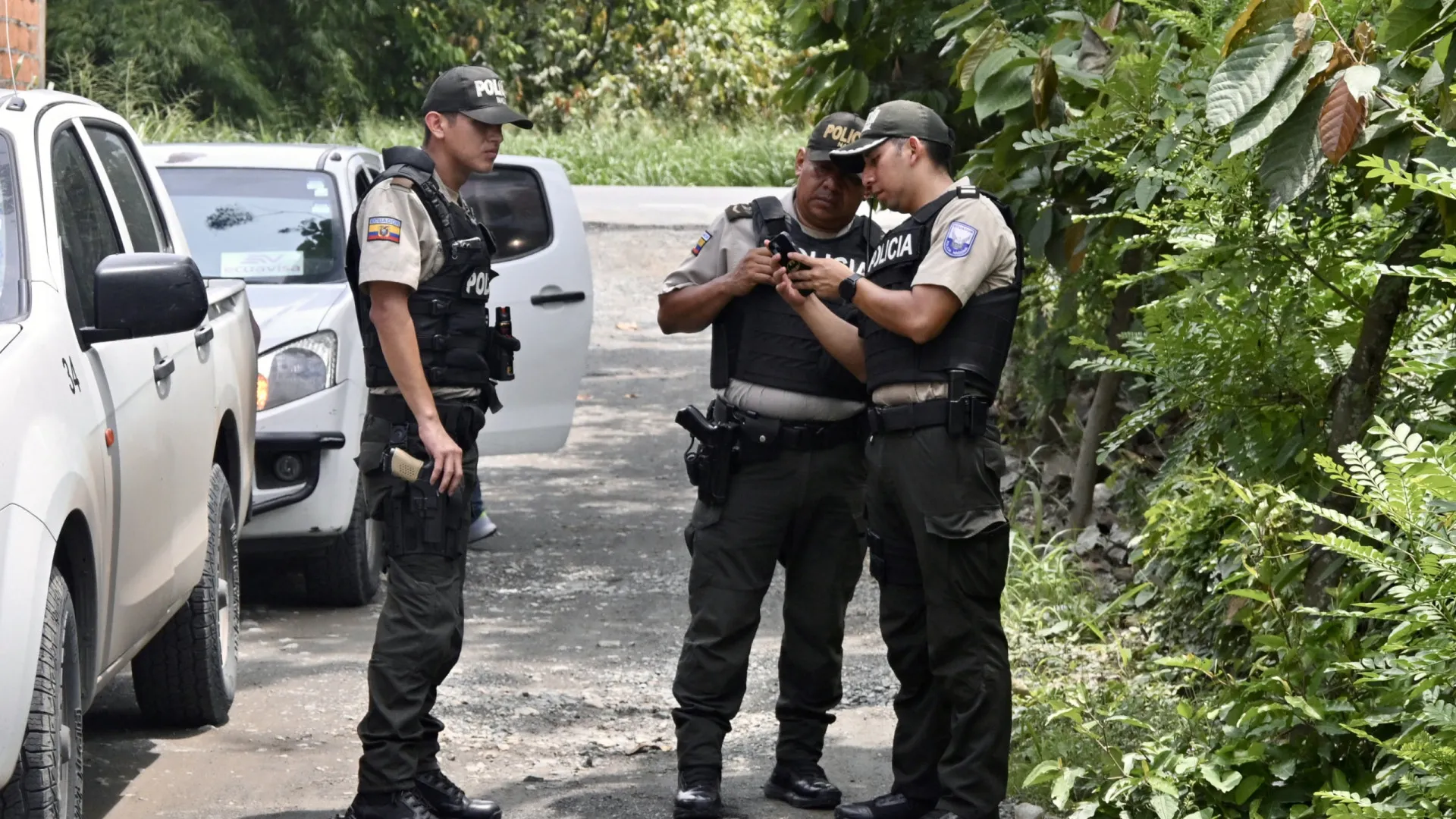 
                    Polícia do Equador encontra 8 cabeças e suspeita de confrontos entre 