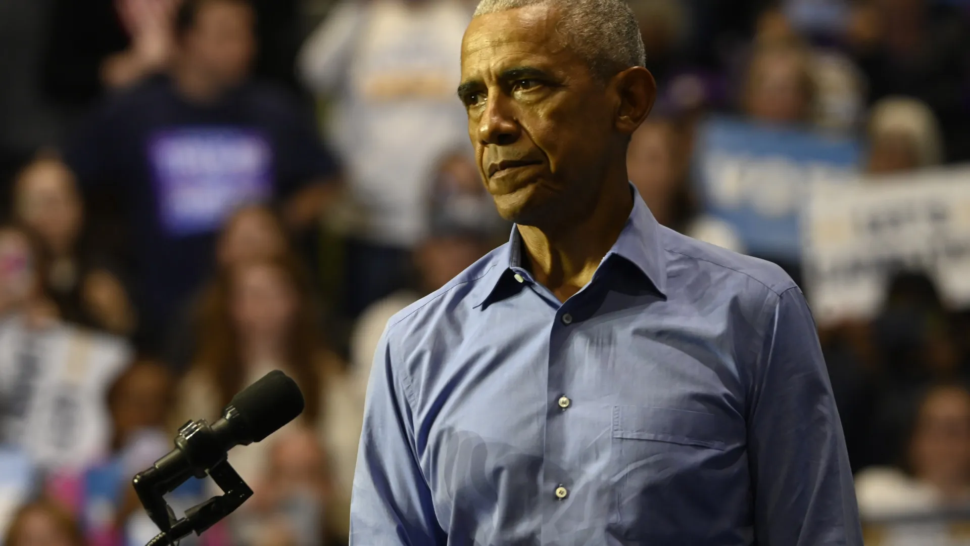 
                    Obama condena comportamentos do ICE dignos de 