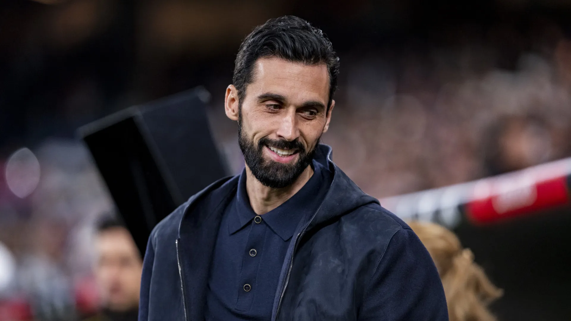 
                    Arbeloa deixa aviso antes da (nova) visita do Real Madrid ao Benfica
                