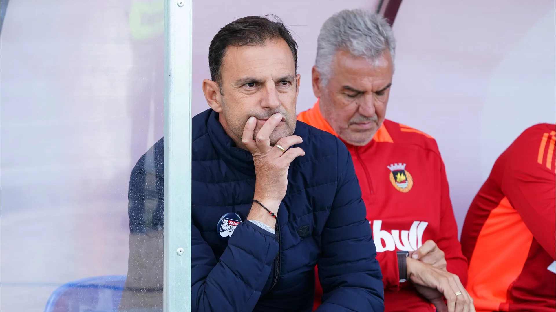 "Estamos num bom momento, mas temos de estar totalmente focados"