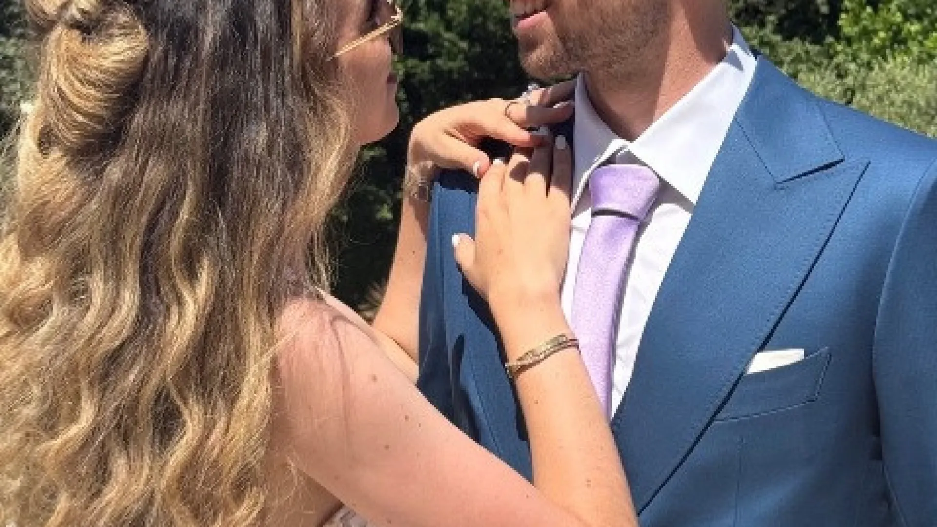 
                    Rute Cardoso não esquece Diogo Jota no Dia dos Namorados
                