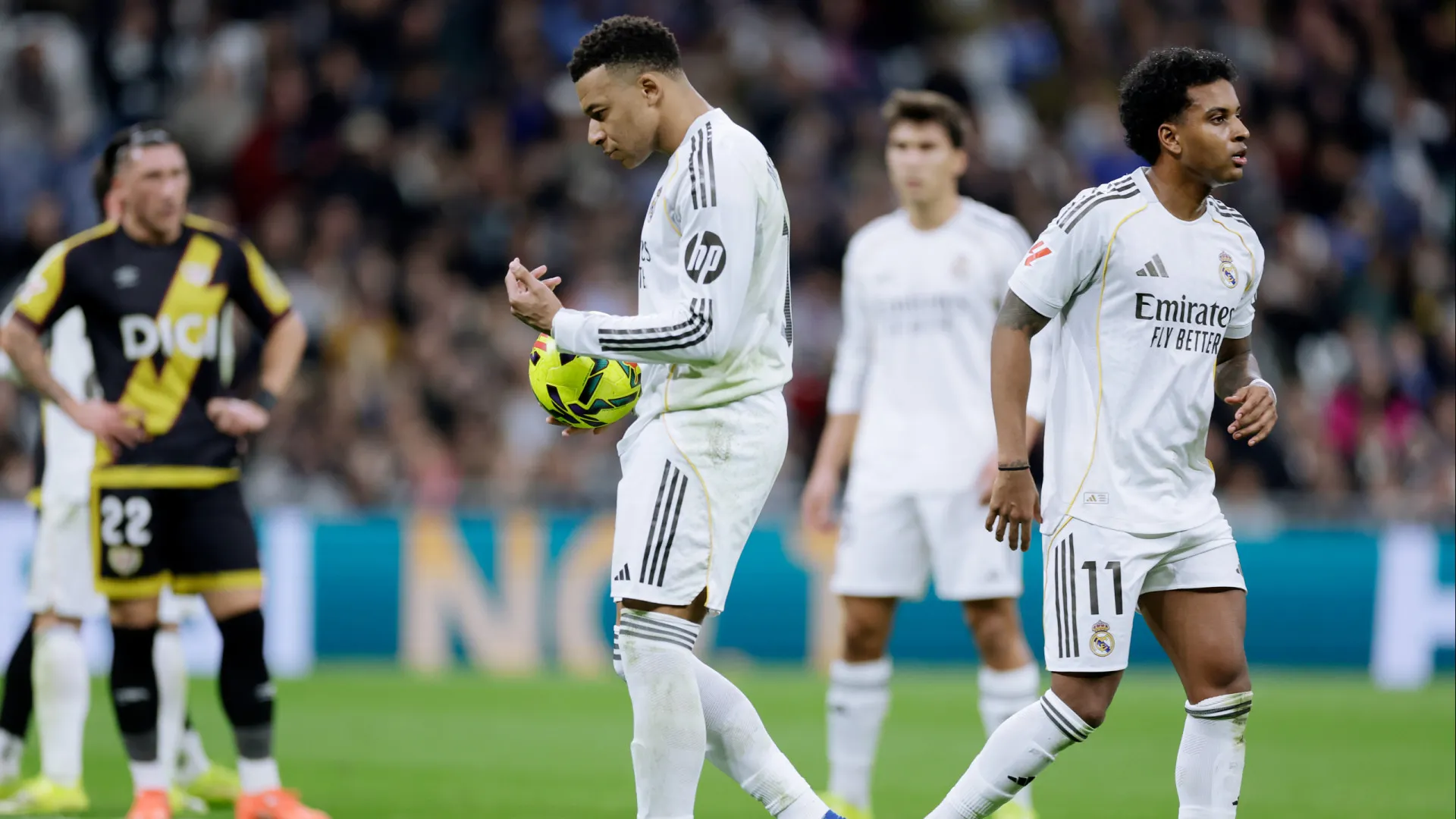 
                    Ninguém ganha mais penáltis que o Real Madrid na La Liga
                