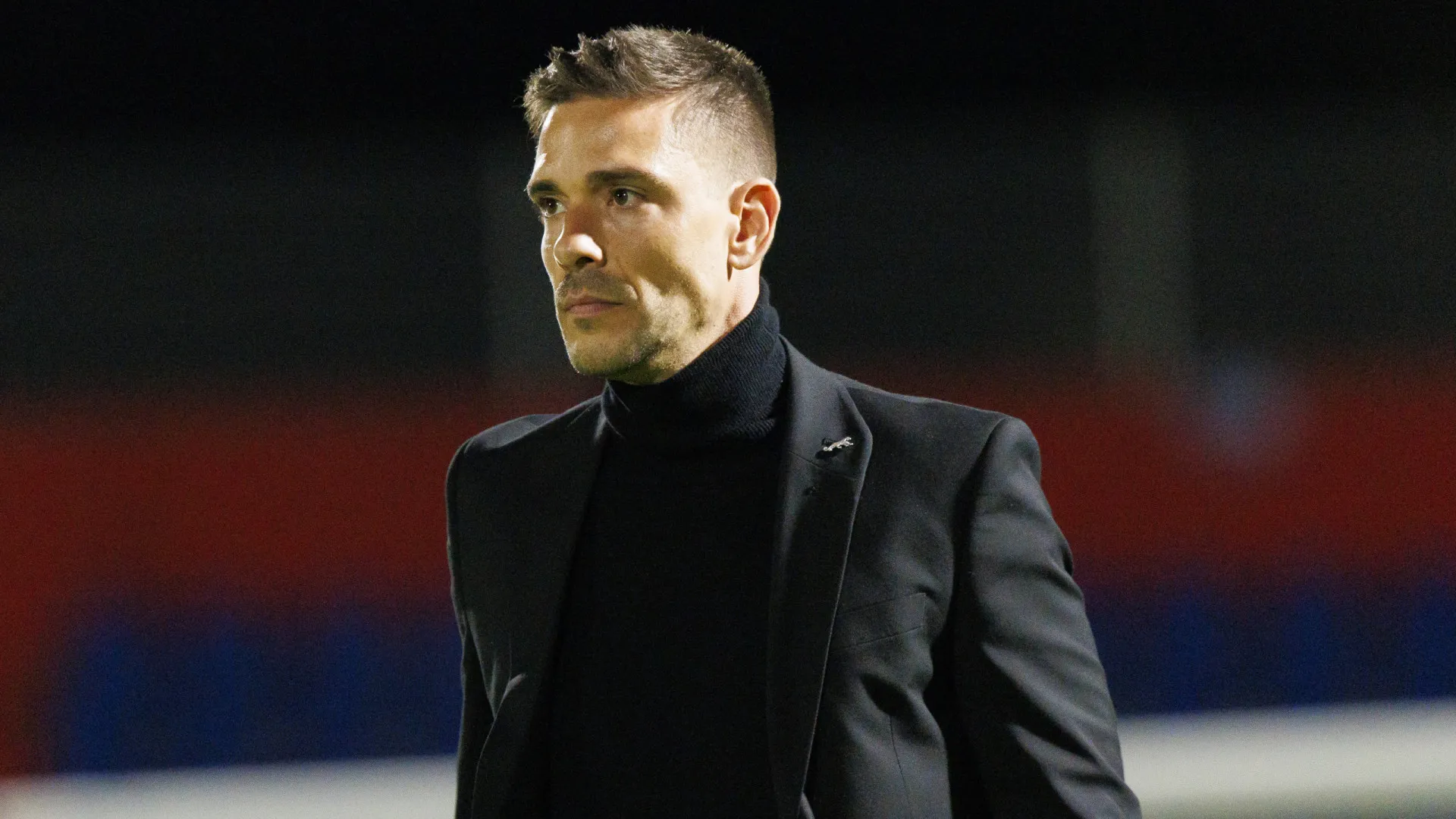 "Não passem nervosismo". Tiago Margarido pede "tranquilidade" aos adeptos