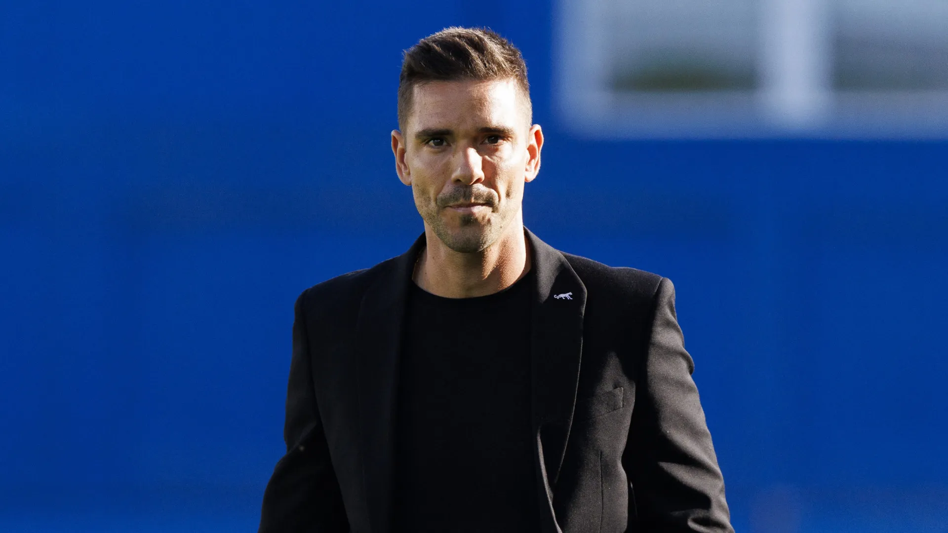 
                    Margarido triste com derrota: 