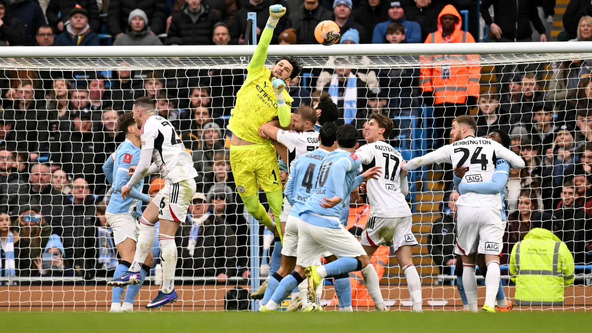 
                    Custou 30 milhões e está desgostoso no City: 