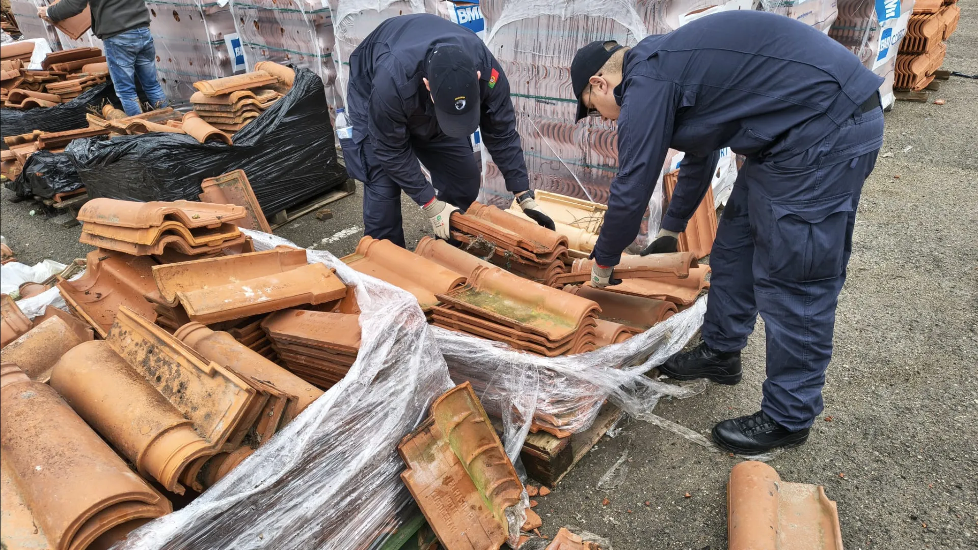 
                    Lançada campanha de recolha de donativos para vítimas das tempestades
                