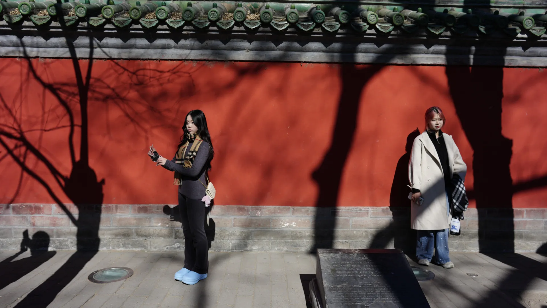 
                    China anuncia envio de 175 mil euros em ajuda humanitária
                