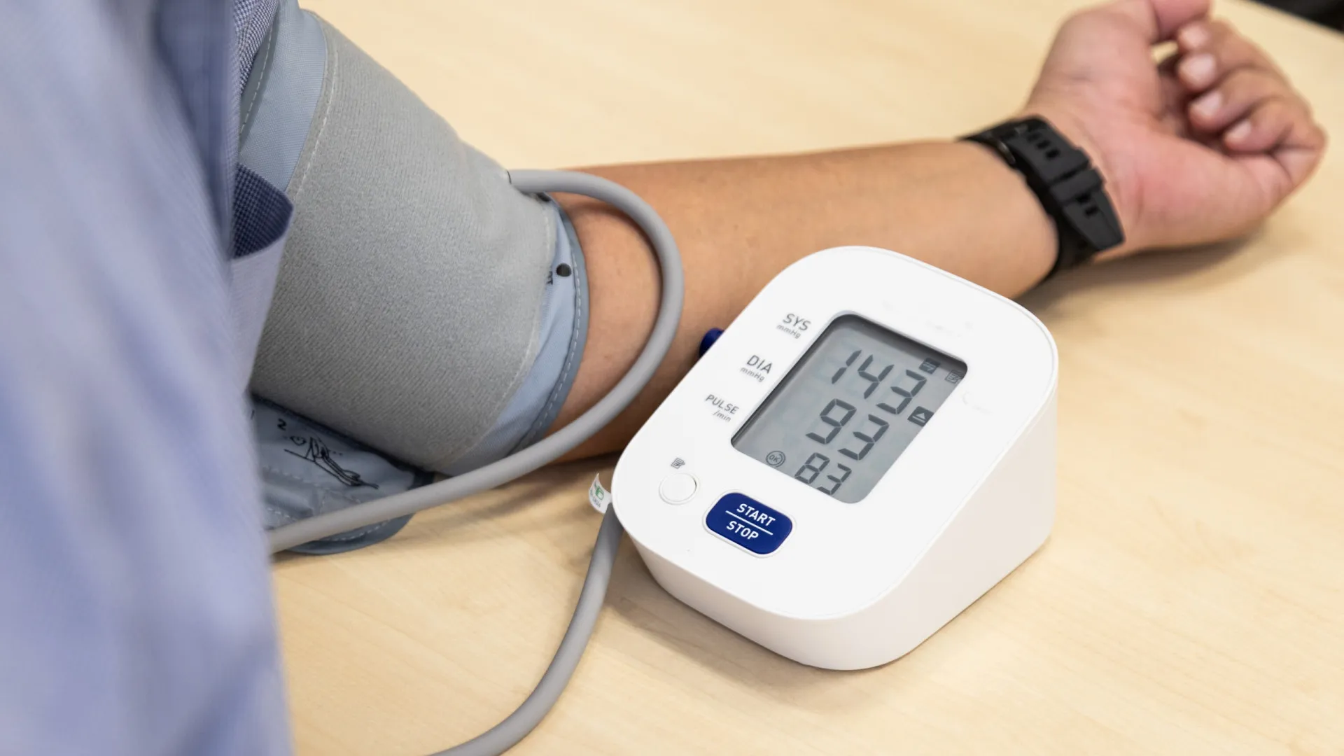 
                    Pode estar a medir mal a pressão arterial. Cardiologistas deixam aviso
                