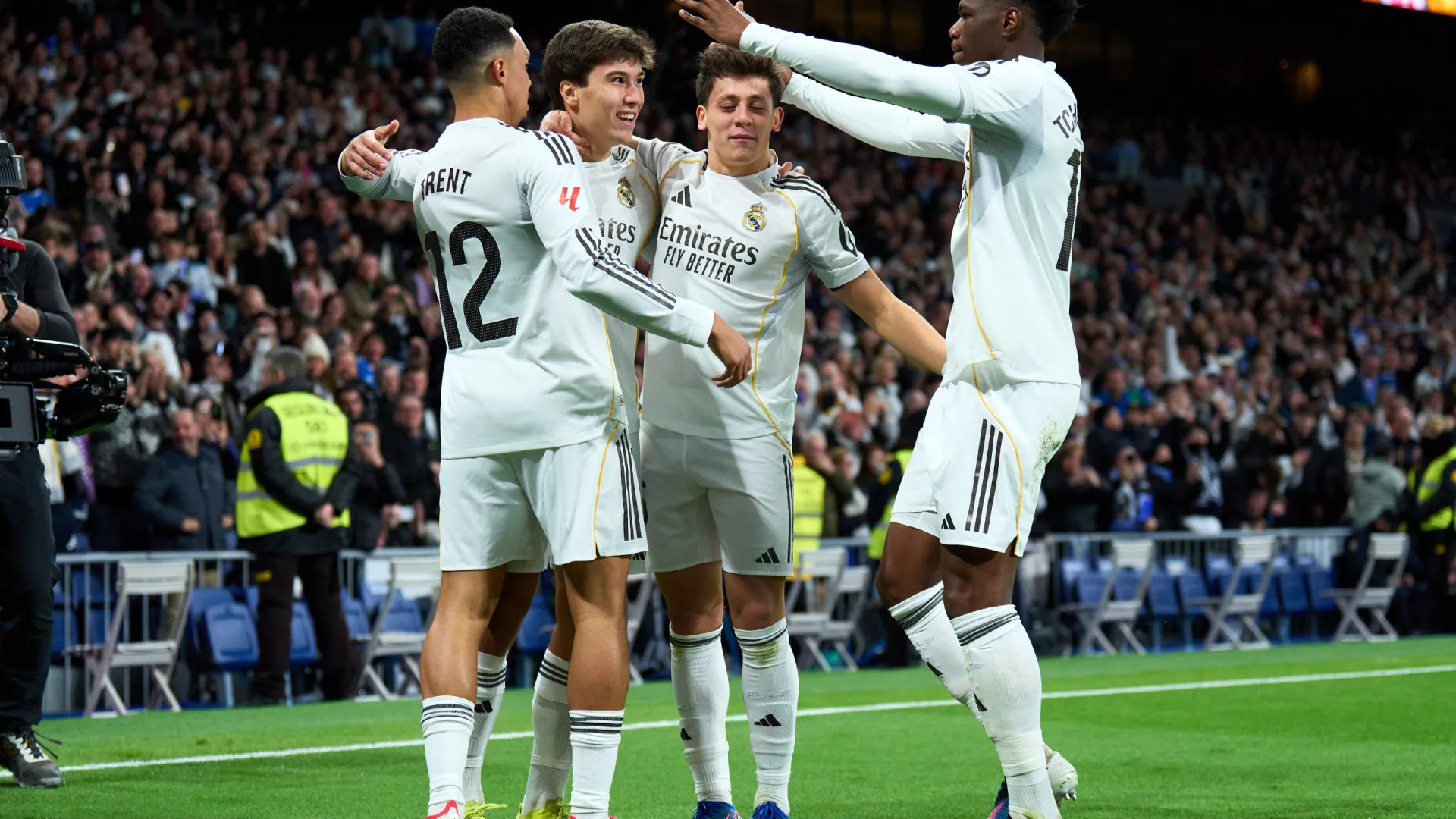 
                    Confirmado: Real Madrid com quatro baixas de peso na visita ao Benfica
                