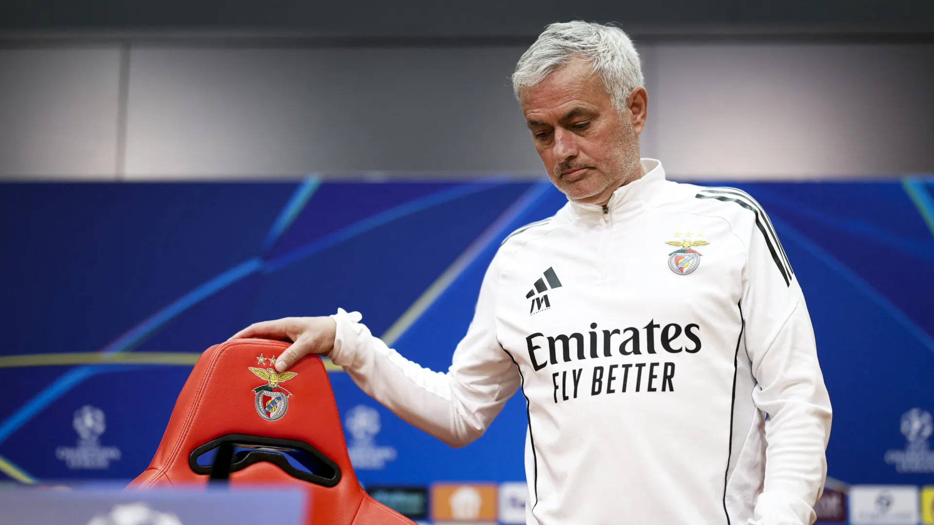 
                    Porta fechada ao Real e quatro regressos. Tudo o que disse Mourinho
                