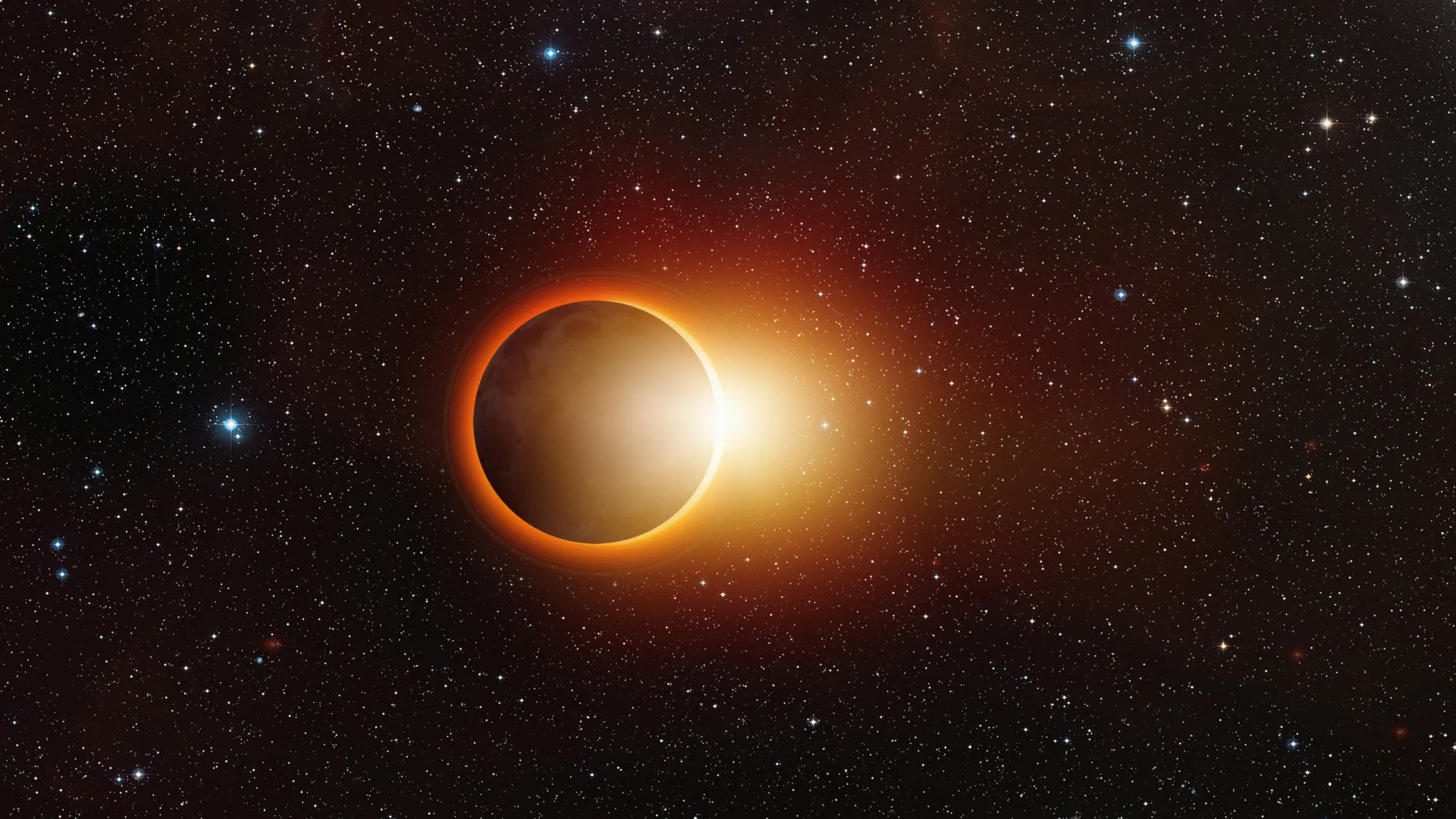 
                    Primeiro eclipse solar do ano traz Anel de Fogo e vai afetar 4 signos
                