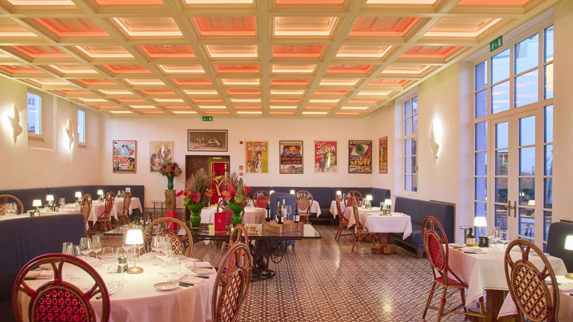 
                    Hotel de Christian Louboutin em Melides tem novo brunch temático
                