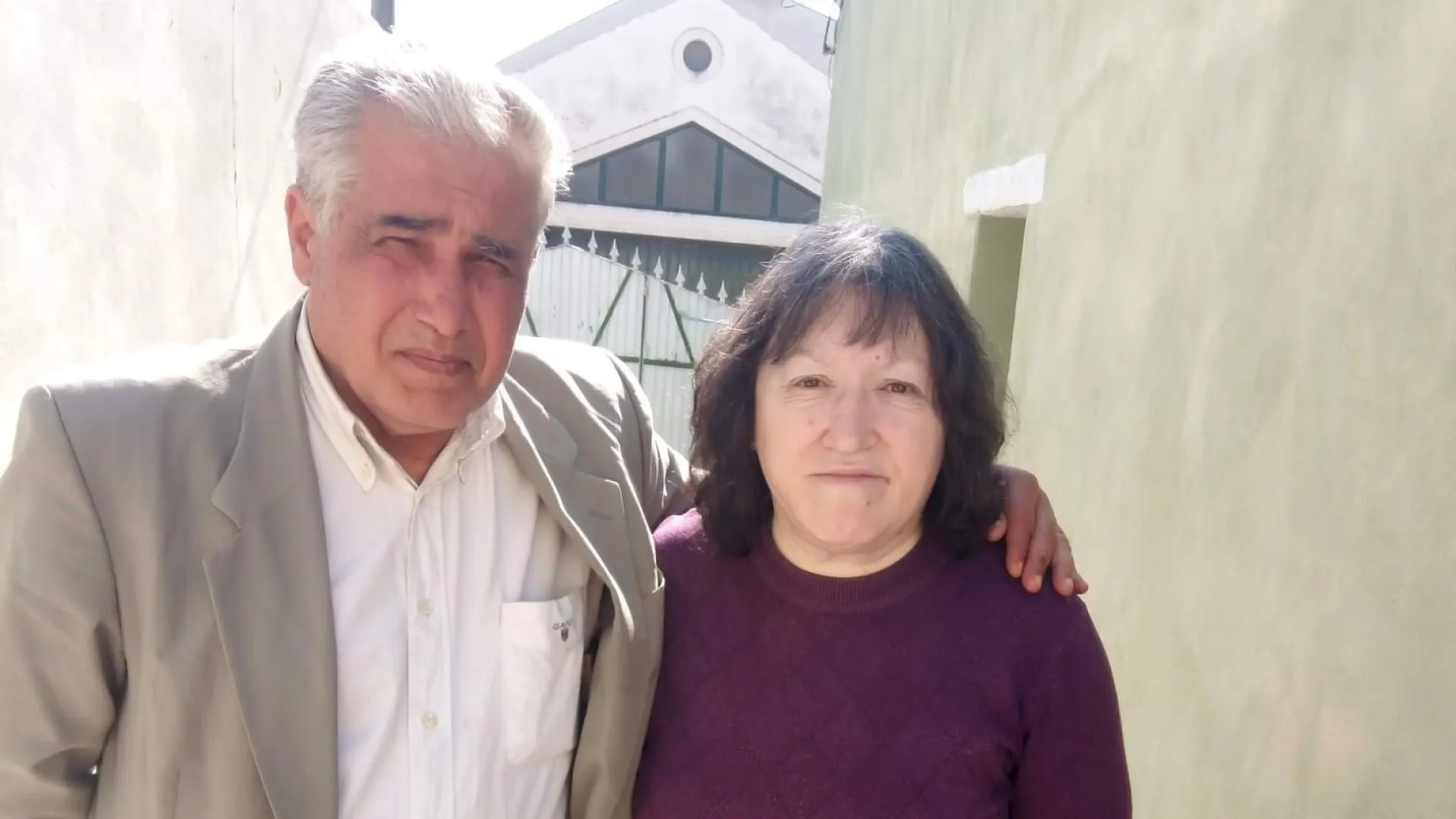 
                    Casal desaparecido em Montemor. Sinal de telefone detetado a 20km de casa
                