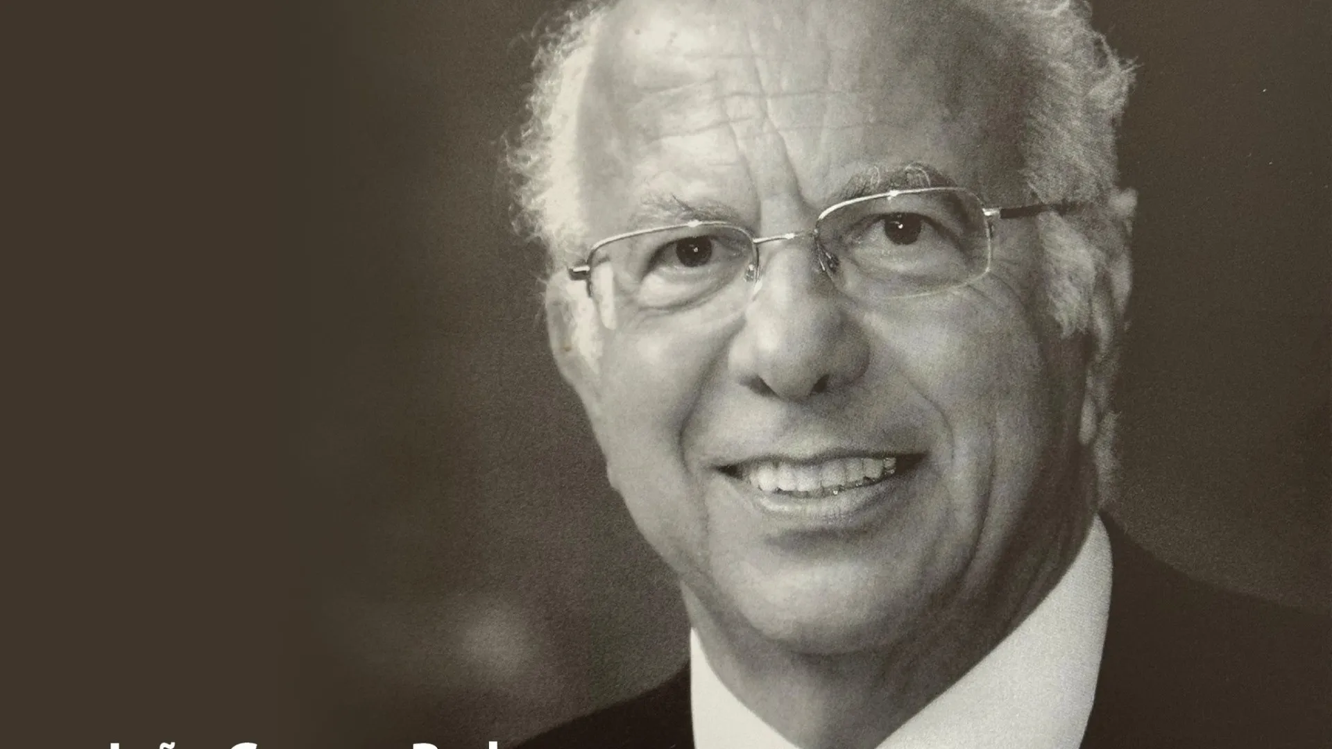 
                    João Gomes-Pedro, pai da pediatria moderna em Portugal, morre aos 86 anos
                